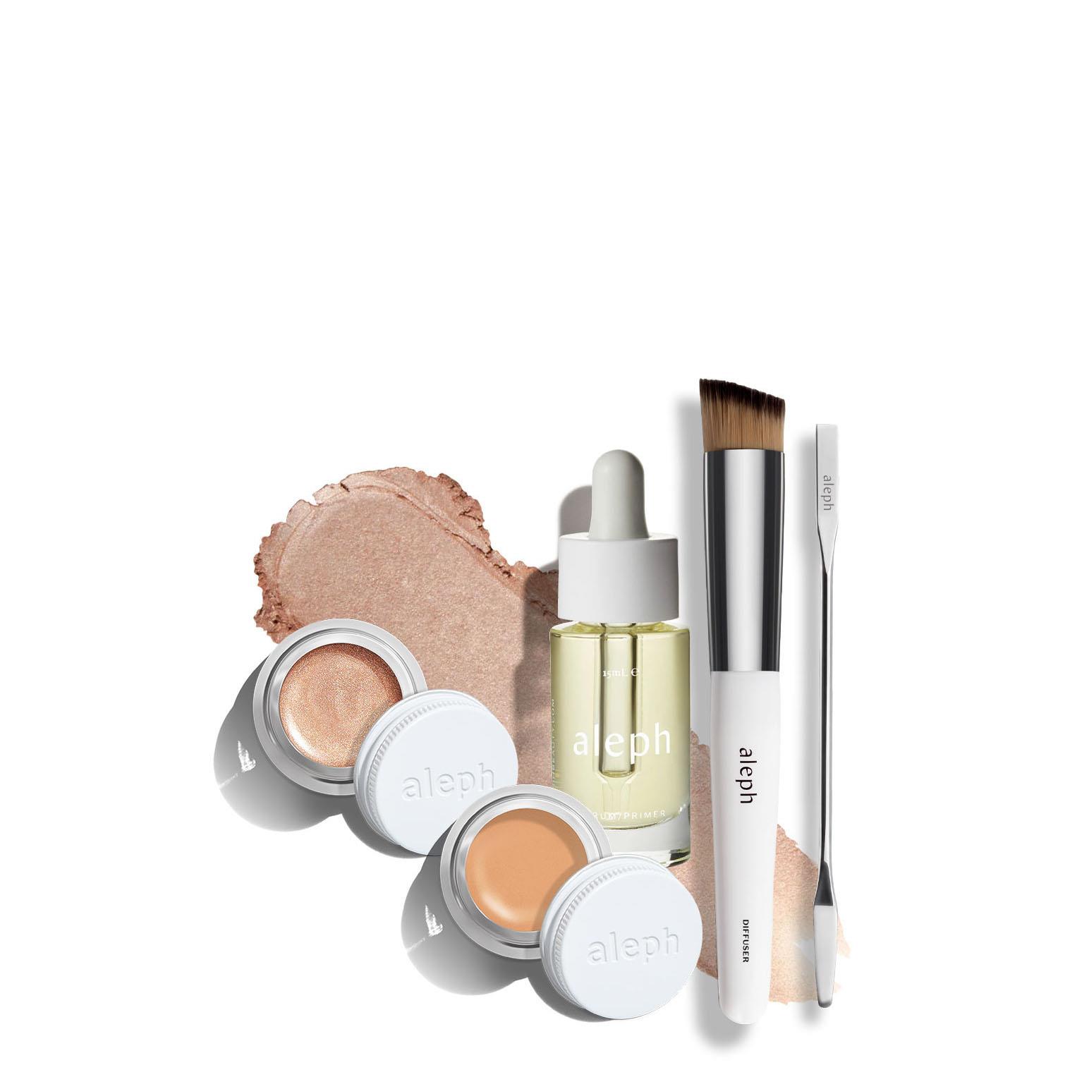 Aleph Beauty Essentials Edit 3.0 Olive Medium